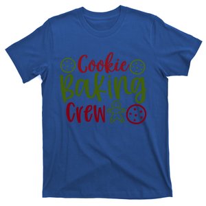 Cookie Baking Crew Unisex Gift T-Shirt