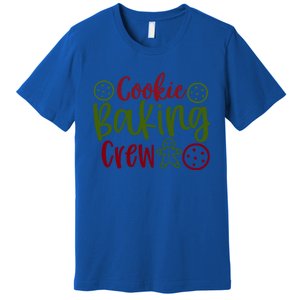 Cookie Baking Crew Unisex Gift Premium T-Shirt