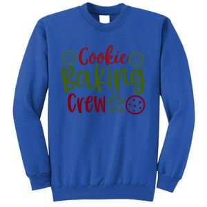 Cookie Baking Crew Unisex Gift Tall Sweatshirt