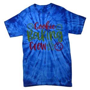 Cookie Baking Crew Unisex Gift Tie-Dye T-Shirt