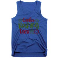 Cookie Baking Crew Unisex Gift Tank Top