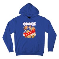 Cookie Baking Crew Authentic Christmas Baker Team Taster Cute Gift Hoodie