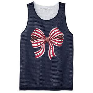 Coquette Bow Christmas Tree Cake Christmas Vibes Women Mesh Reversible Basketball Jersey Tank