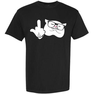 Catturd Birdturd Garment-Dyed Heavyweight T-Shirt