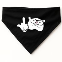 Catturd Birdturd USA-Made Doggie Bandana