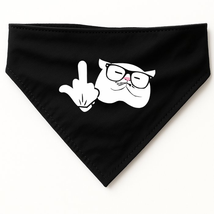Catturd Birdturd USA-Made Doggie Bandana