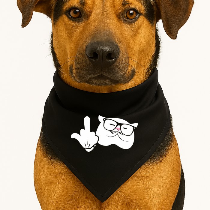 Catturd Birdturd USA-Made Doggie Bandana