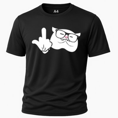 Catturd Birdturd Performance Shirt