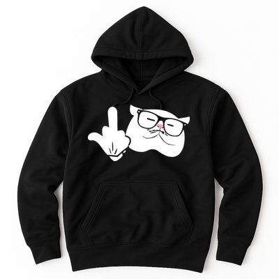 Catturd Birdturd Hoodie