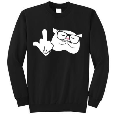 Catturd Birdturd Sweatshirt