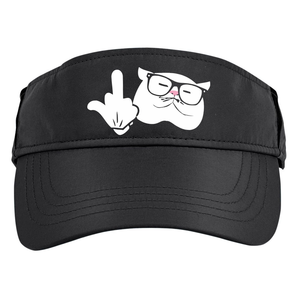 Catturd Birdturd Adult Drive Performance Visor