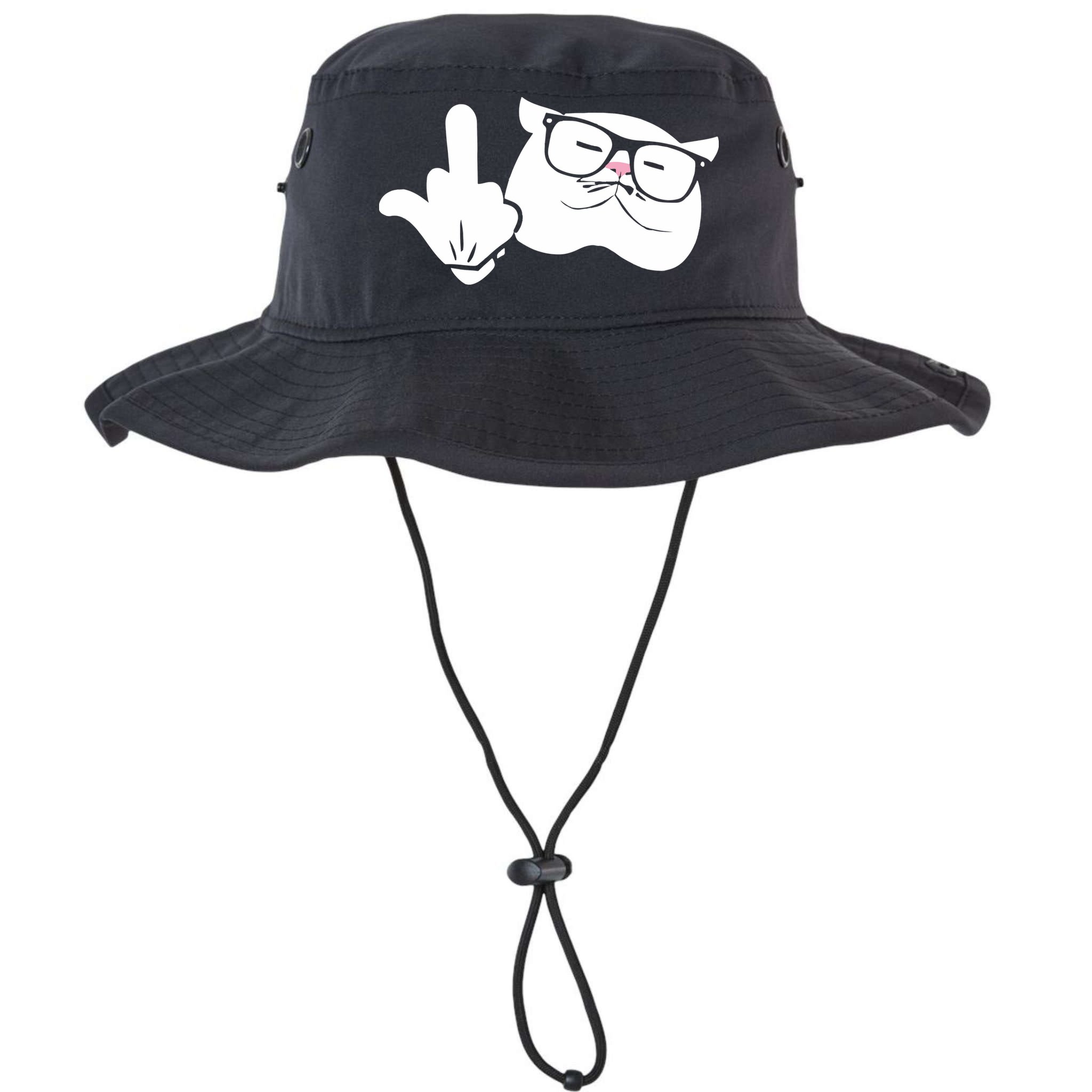Catturd Birdturd Bucket Hat