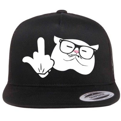 Catturd Birdturd Flatbill Hat