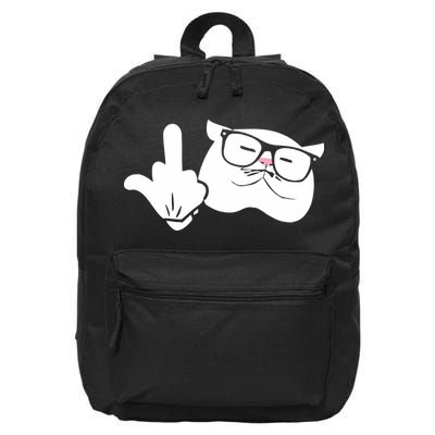 Catturd Birdturd 16 in Basic Backpack
