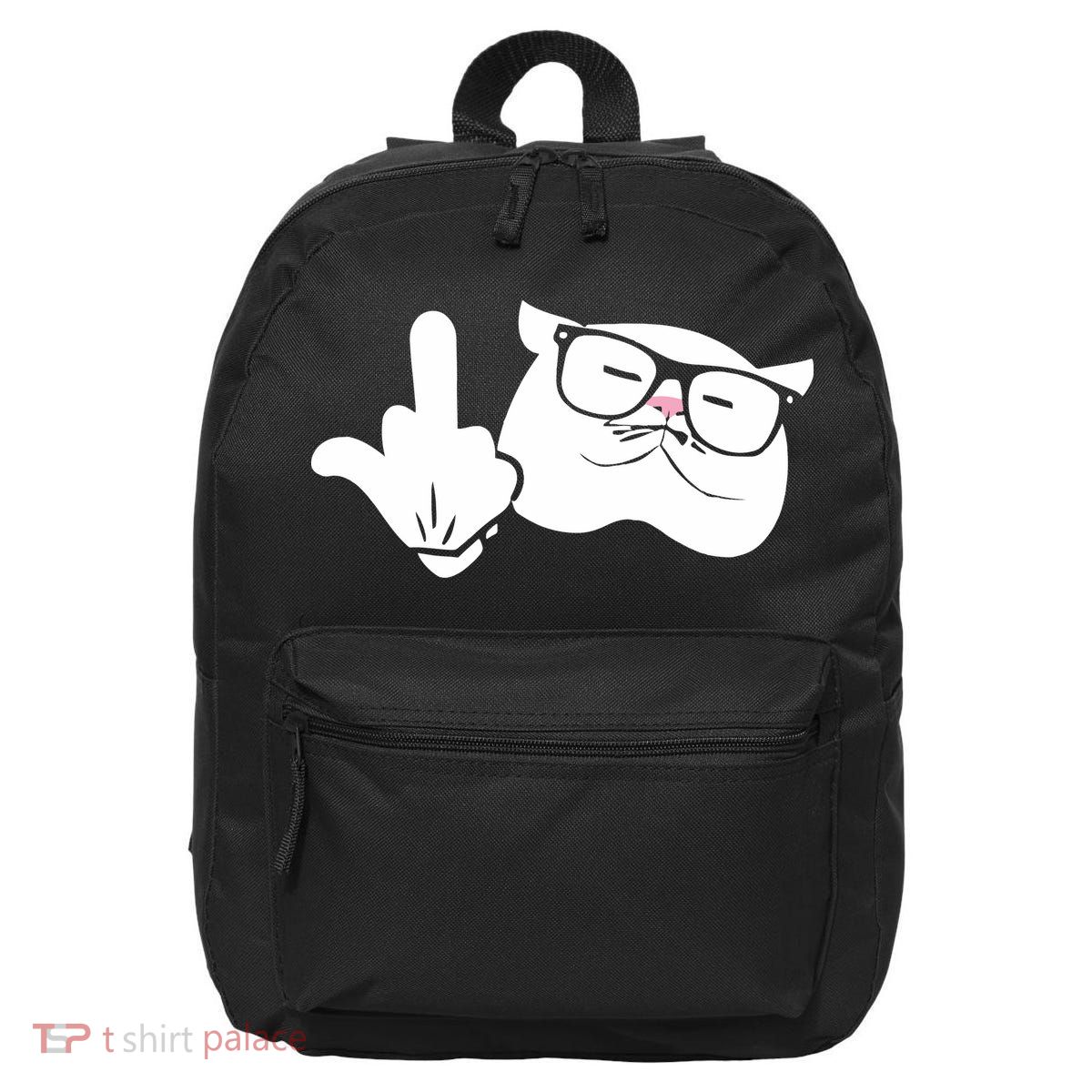 Catturd Birdturd 16 in Basic Backpack