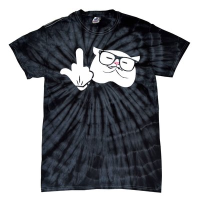 Catturd Birdturd Tie-Dye T-Shirt