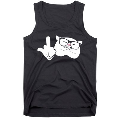 Catturd Birdturd Tank Top
