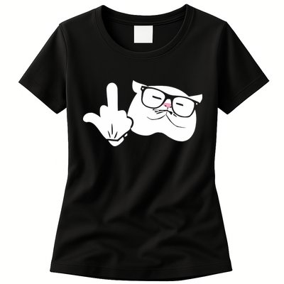 Catturd Birdturd Womens T-Shirt