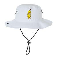 Cute Banana Cat Happy Bananacat Meme Kitty Bucket Hat