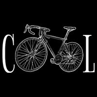 Cool Bicycle Cyclist Gift Flat Bill Trucker Hat