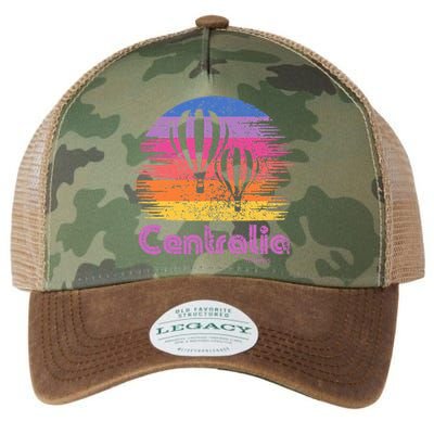 Centralia Balloons Legacy Tie Dye Trucker Hat