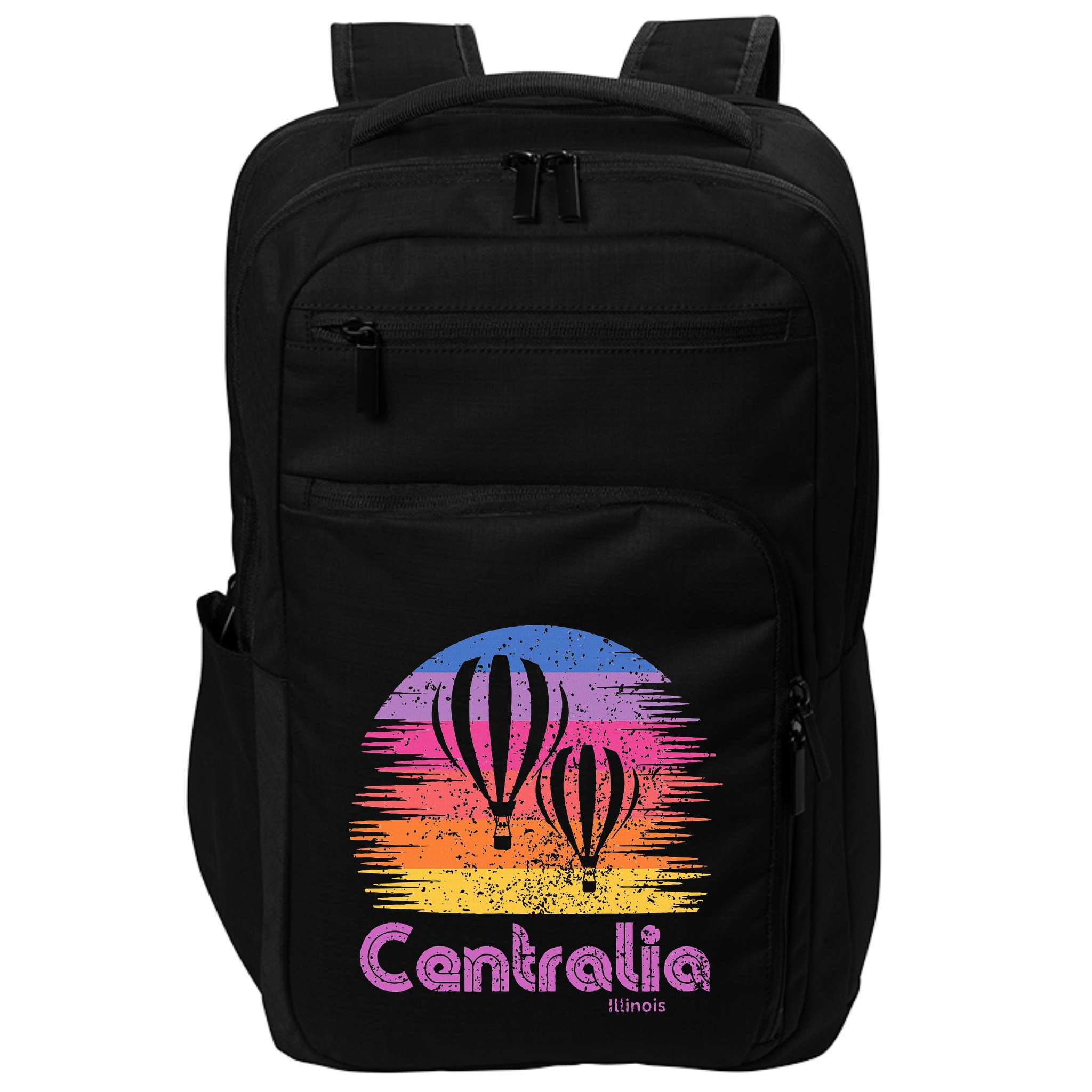 Centralia Balloons Impact Tech Backpack