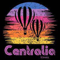 Centralia Balloons Backpack
