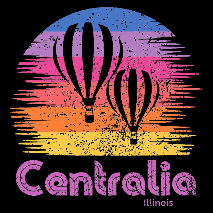 Centralia Balloons Backpack