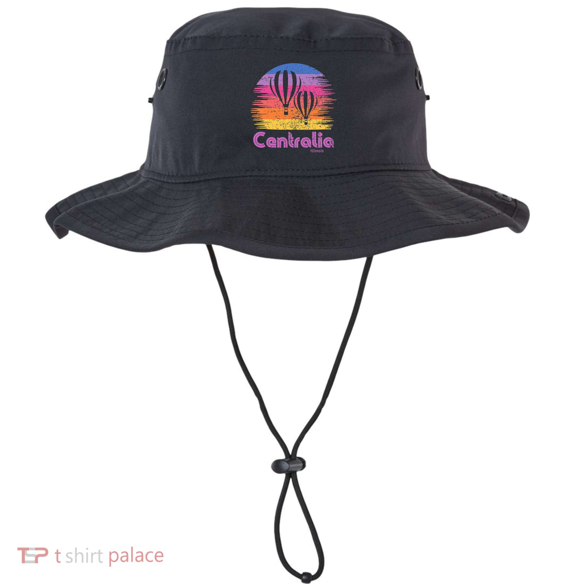 Centralia Balloons Bucket Hat