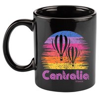 Centralia Balloons 11oz C Handle Ceramic Mug