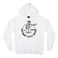 Craftsbury Banjo Contest 1984 Funny Hoodie