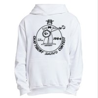 Craftsbury Banjo Contest 1984 Funny Urban Pullover Hoodie