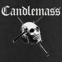 Candlemass Band Cool Comfort Performance Bucket Hat