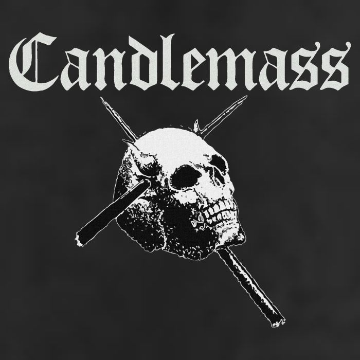 Candlemass Band Cool Comfort Performance Bucket Hat