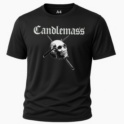 Candlemass Band Cooling Performance Crew T-Shirt