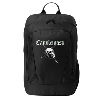 Candlemass Band City Backpack