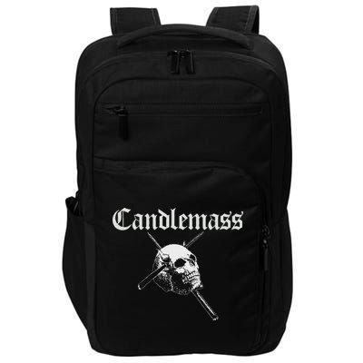 Candlemass Band Impact Tech Backpack