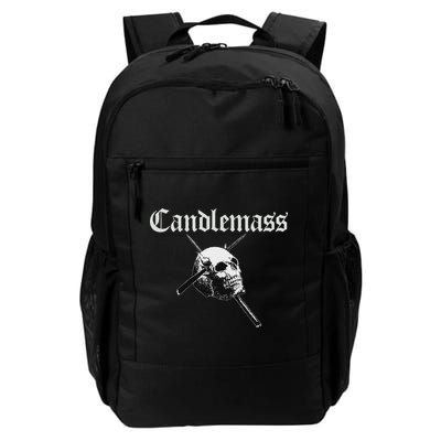 Candlemass Band Backpack