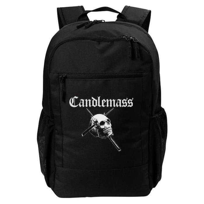 Candlemass Band Backpack