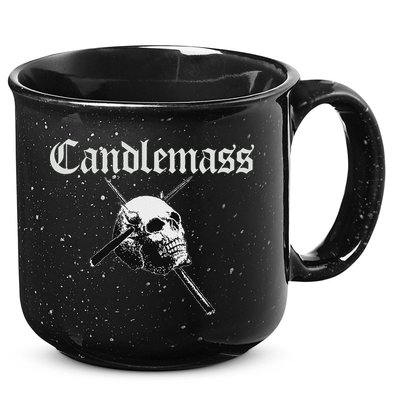 Candlemass Band 15oz Campfire Ceramic Mug