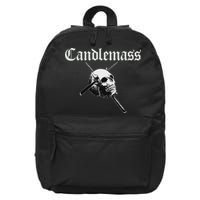 Candlemass Band 16 in Basic Backpack