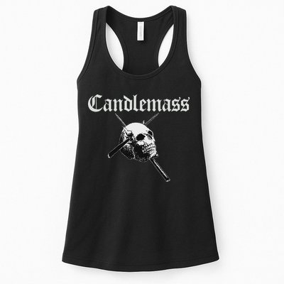 Candlemass Band Womens Tank Top