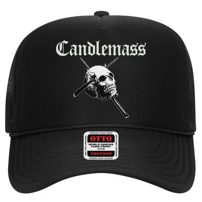 Candlemass Band Hat