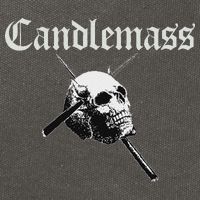 Candlemass Band Cotton Canvas Backpack