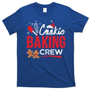 Cookie Baking Crew Family Christmas Holiday Gift T-Shirt