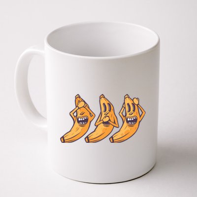 Crazy Bananas Coffee Mug