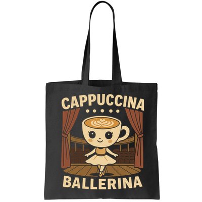 Cappuccina Ballerina Cappuccino Ballerina  Bag