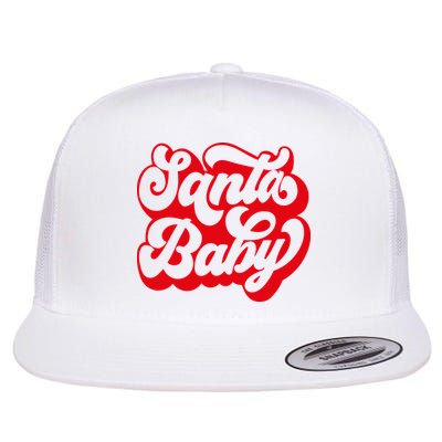 Christmas Santa baby super soft cozy warm sweatsuit Christmas baby girl Retro Santa Christmas outfit Santa baby retro Romper Flatbill Hat