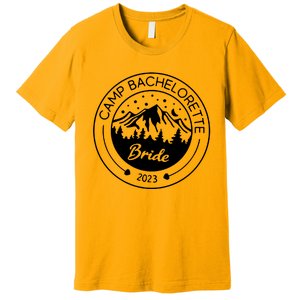 Camp Bachelorette Premium T-Shirt