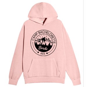 Camp Bachelorette Urban Pullover Hoodie